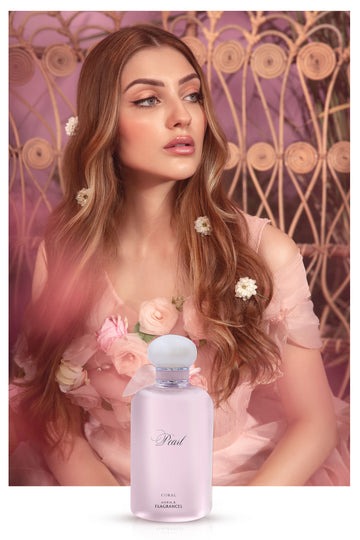 P-Pearl Coral-100ML